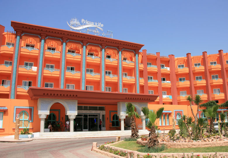 Hotel Prima Life Skanes 4 stele, Monastir, Tunisia