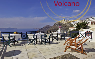 Hotel Santorini Reflexions Volcano 4 stele, Insula Santorini, Grecia