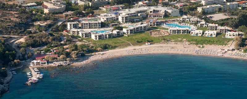 Hotel Sensimar Port Royal Villas and Spa 5 stele, Insula Rhodos, Grecia