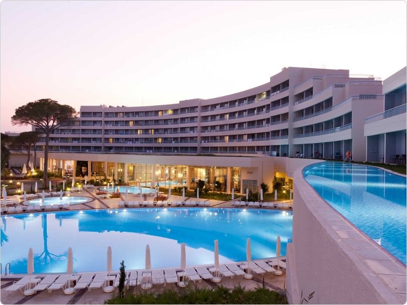 Hotel Sentido Zeynep Golf and Spa 5 stele, Belek, Turcia