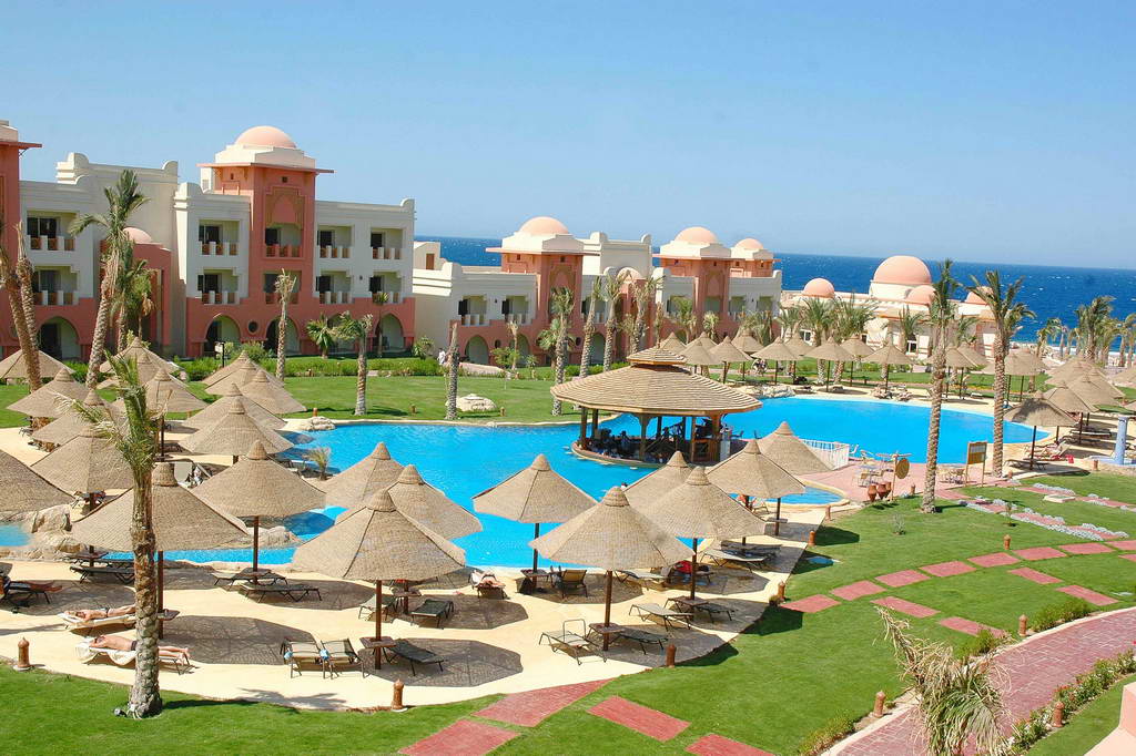 Hotel Serenity Makadi Heights 5 stele, Makadi Bay, Egipt