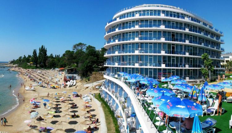 Hotel Sirius Beach 4 stele, Constantin si Elena, Bulgaria