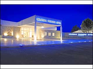 Hotel Skiathos Princess 5 stele, Insula Skiathos, Grecia