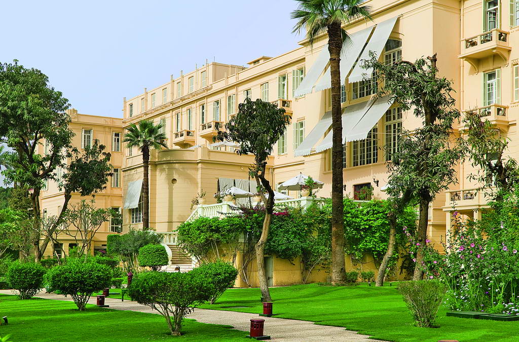 Hotel Sofitel Old Winter Palace 5 stele, Luxor, Egipt