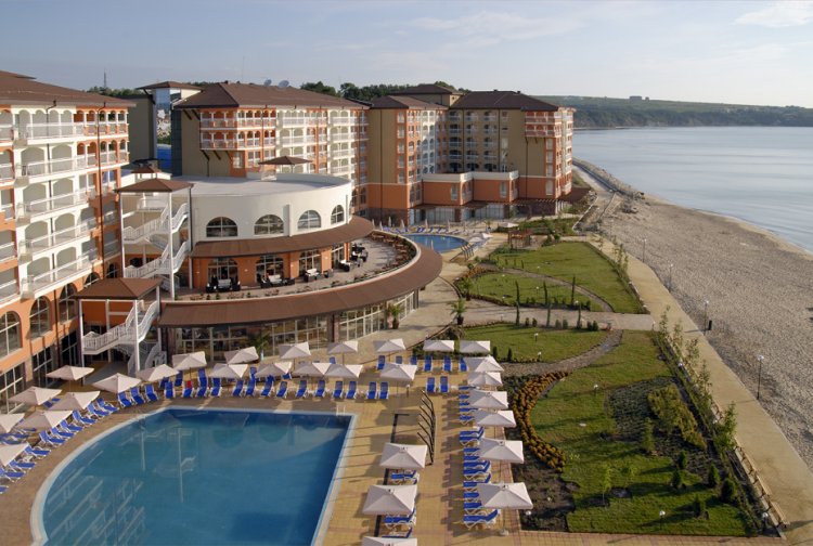 Hotel Sol Luna Bay 4 stele, Obzor, Bulgaria