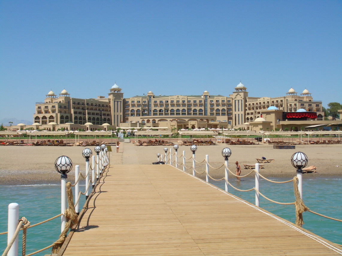 Hotel Spice and Spa 5 stele, Belek, Turcia