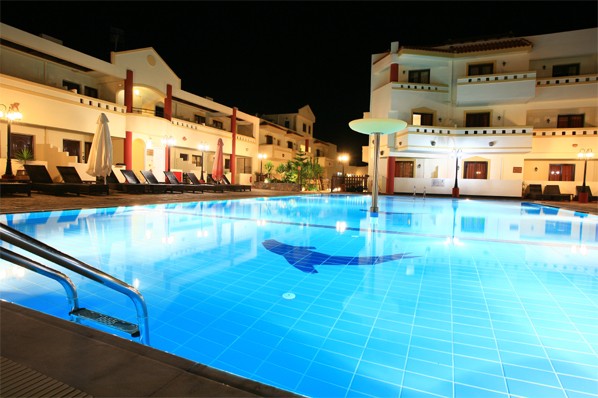 Hotel St Konstantin 4 stele, Insula Creta, Grecia