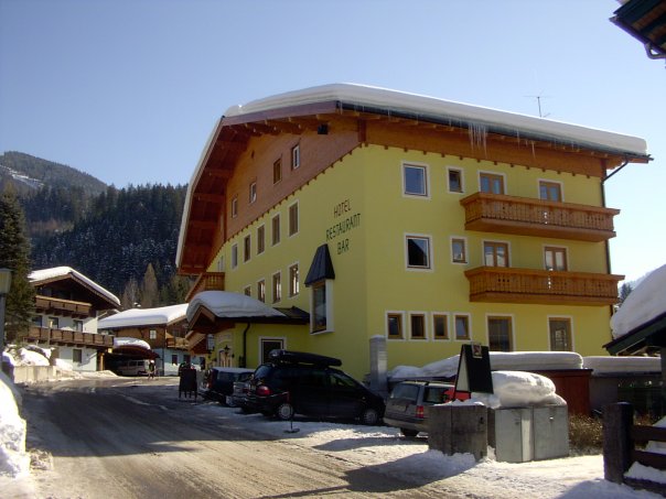 Hotel Tatzlwurm 3 stele, Salzburgerland, Austria