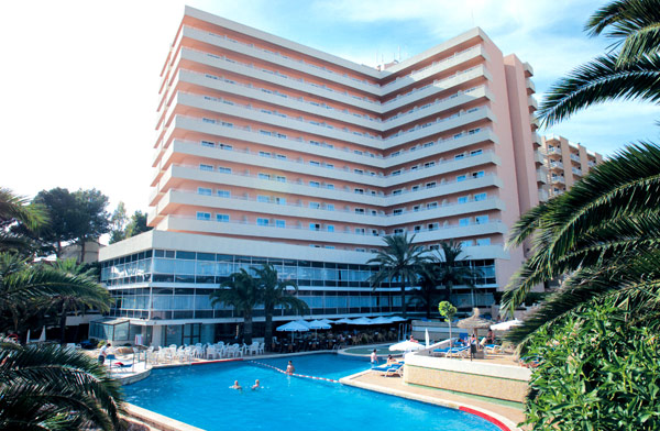 Hotel Taurus Park 4 stele, Playa de Palma, Spania