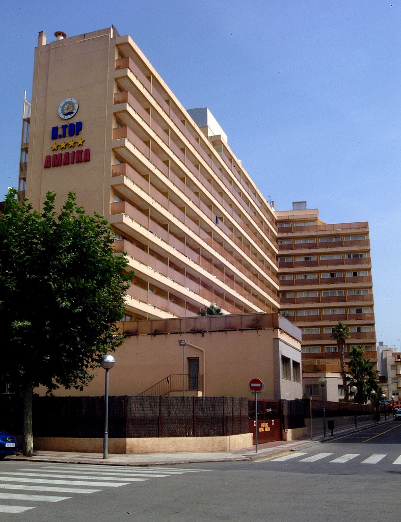 Hotel Top Amaika 4 stele, Calella, Spania