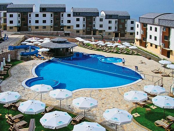 Hotel Topola Skies Golf and Spa Resort 4 stele, Kavarna, Bulgaria