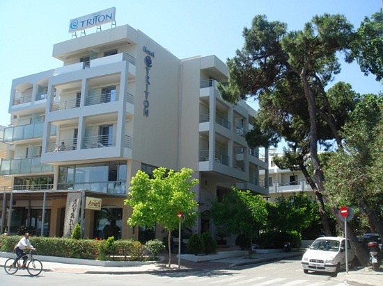 Hotel Triton 3 stele, Insula Kos, Grecia