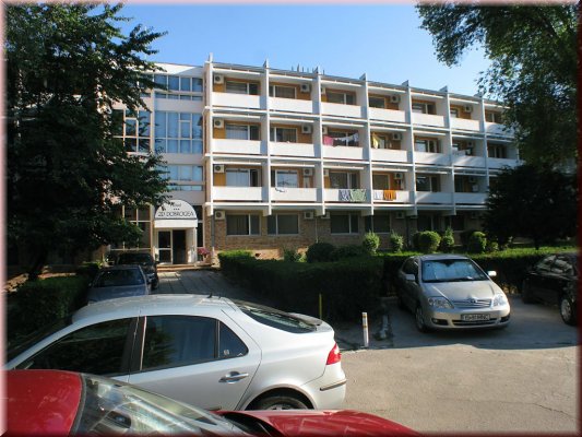 Hotel 2D 2 stele, Neptun, Romania