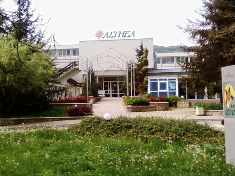 Hotel Althea 3 stele, Albena, Bulgaria
