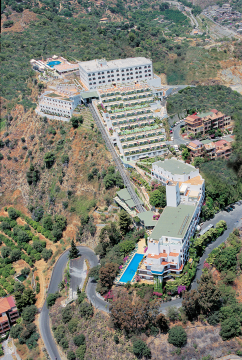 Hotel Antares 4 stele, Letojanni, Italia