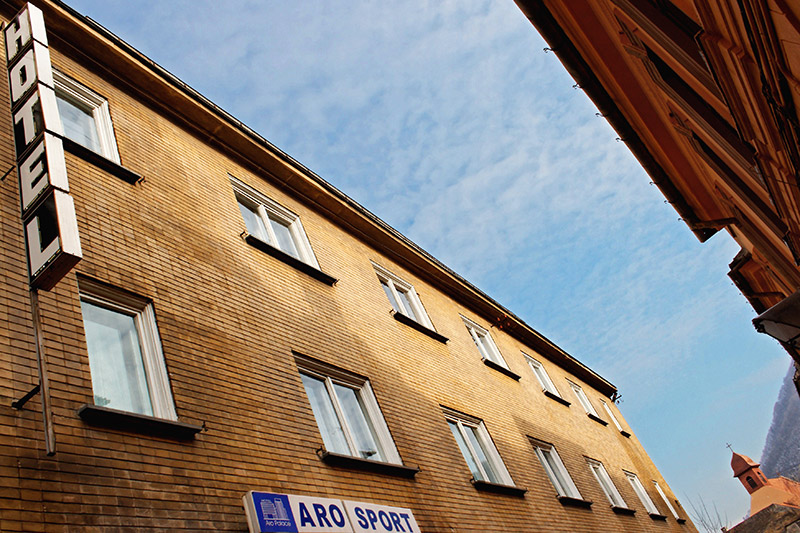 Hotel Aro Sport 1 stele, Brasov, Romania