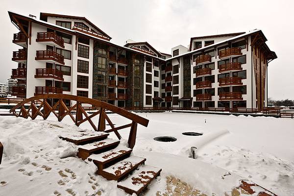 Hotel Belvedere Holiday Club 4 stele, Bansko, Bulgaria