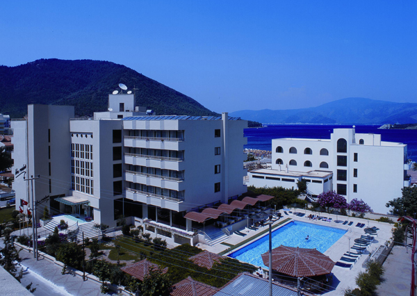 Hotel Blue Rainbow 3 stele, Marmaris, Turcia