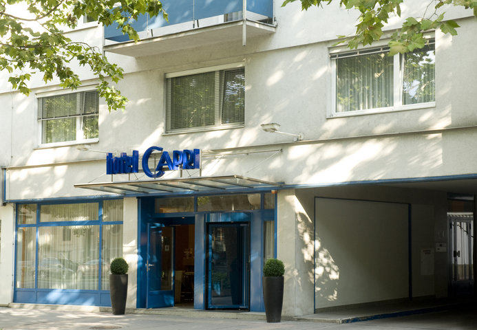 Hotel Capri 3 stele, Viena, Austria