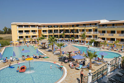 Hotel Caretta Beach 4 stele, Insula Zakynthos, Grecia