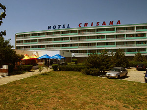 Hotel Crisana 2 stele, Eforie Sud, Romania