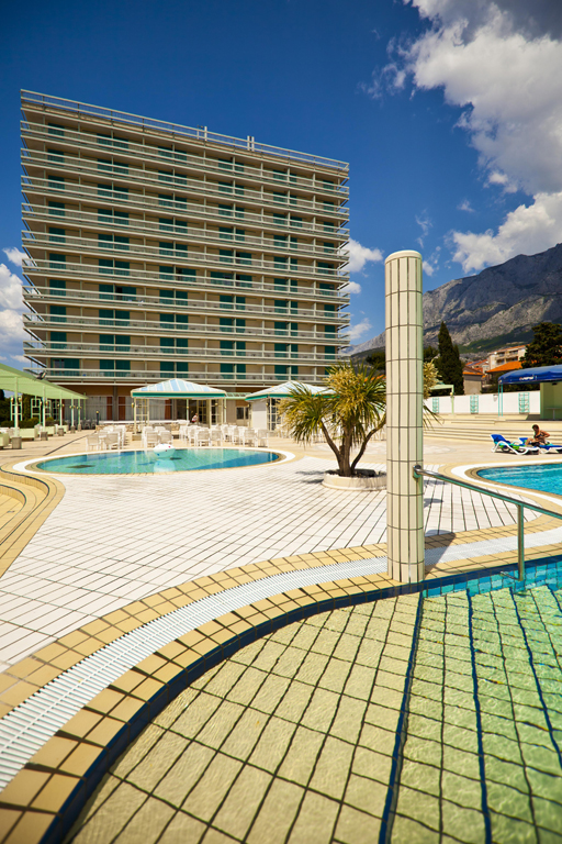 Hotel Dalmacija 3 stele, Dalmatia, Croatia
