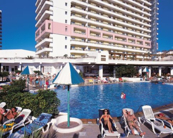 Hotel Fiesta Oasis Paraiso 3 stele, Tenerife, Spania