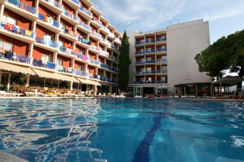 Hotel Gran Hotel Don Juan 3 stele, Lloret de Mar, Spania