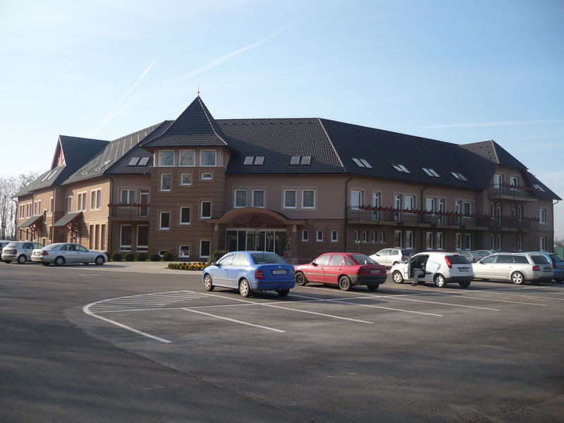 Hotel Granada Conference Wellness and Sport 3 stele, Kecskemet, Ungaria
