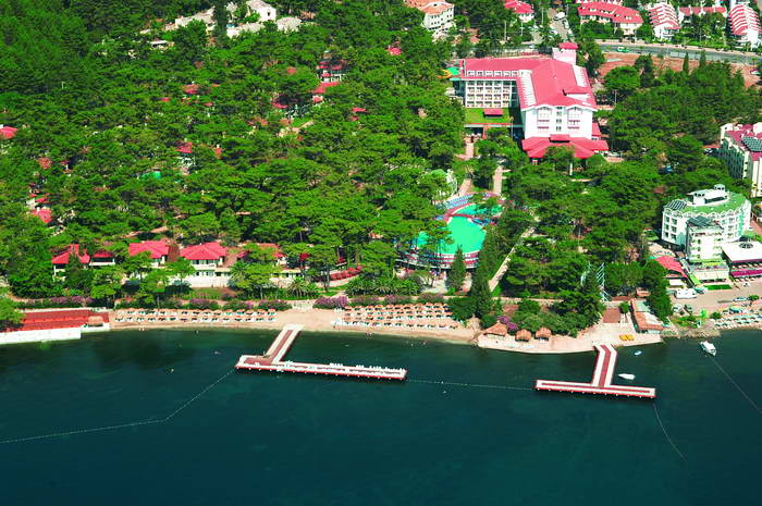 Hotel Grand Yazici Club Turban 4 stele, Marmaris, Turcia