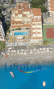 Hotel Hellenia Yachting 4 stele, Giardini Naxos, Italia