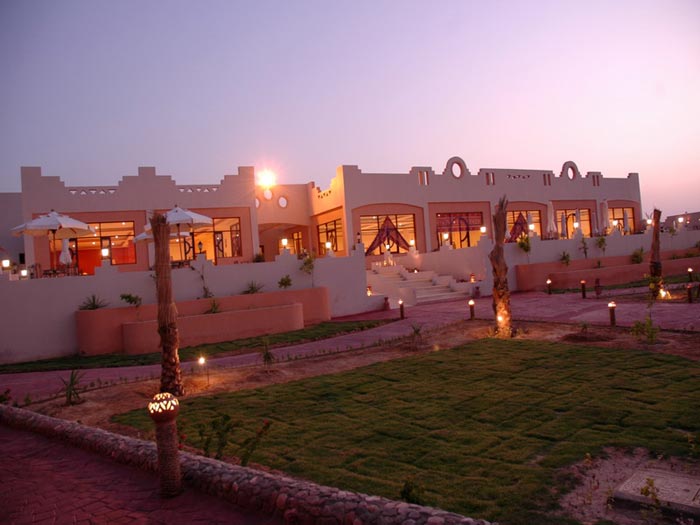 Hotel Holiday Beach Resort Marsa Alam 4 stele, Marsa Alam, Egipt