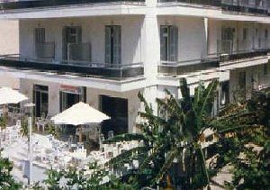 Hotel International 2 stele, Insula Rhodos, Grecia