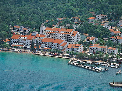 Hotel Jadran 3 stele, Insula Krk, Croatia