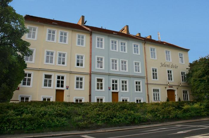 Hotel Jeleni Dvur 3 stele, Praga, Cehia