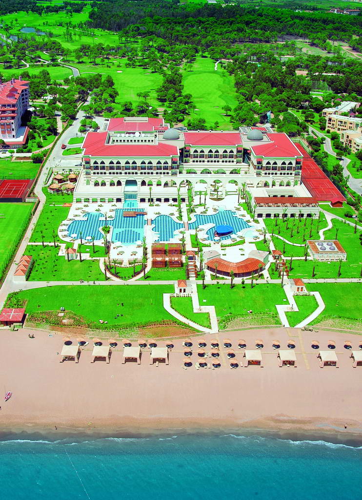Hotel Kempinski Hotel The Dome 5 stele, Belek, Turcia