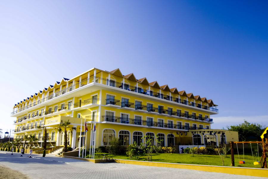 Hotel LOceanica Beach Resort 5 stele, Kemer, Turcia