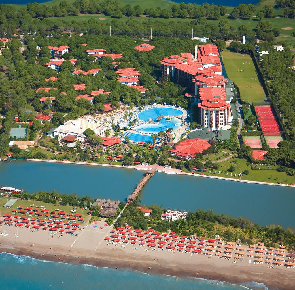 Hotel Letoonia Golf Resort 5 stele, Belek, Turcia