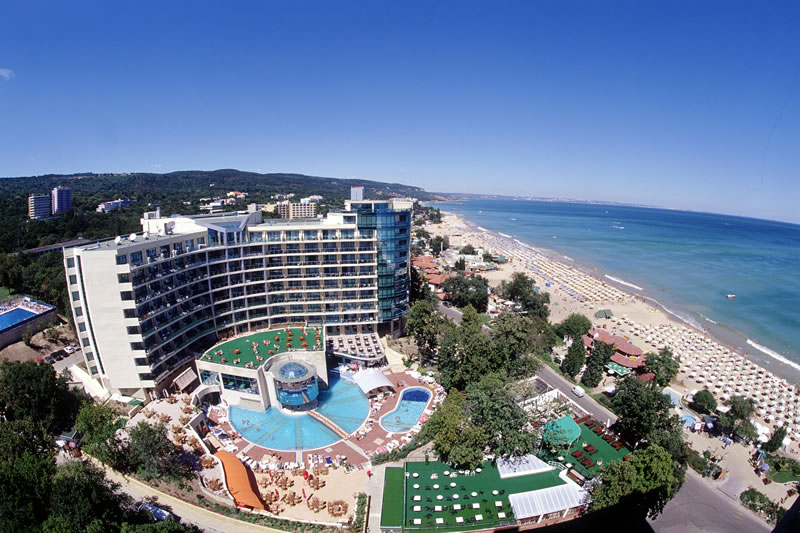 Hotel Marina Grand Beach 5 stele, Nisipurile de Aur, Bulgaria