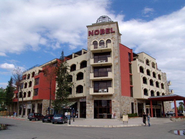 Hotel Nobel 4 stele, Sunny Beach, Bulgaria