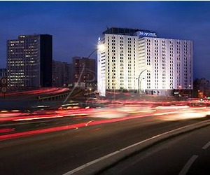 Hotel Novotel Paris Est 4 stele, Paris, Franta