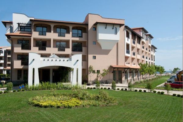 Hotel Oasis del Mare 4 stele, Lozenets, Bulgaria