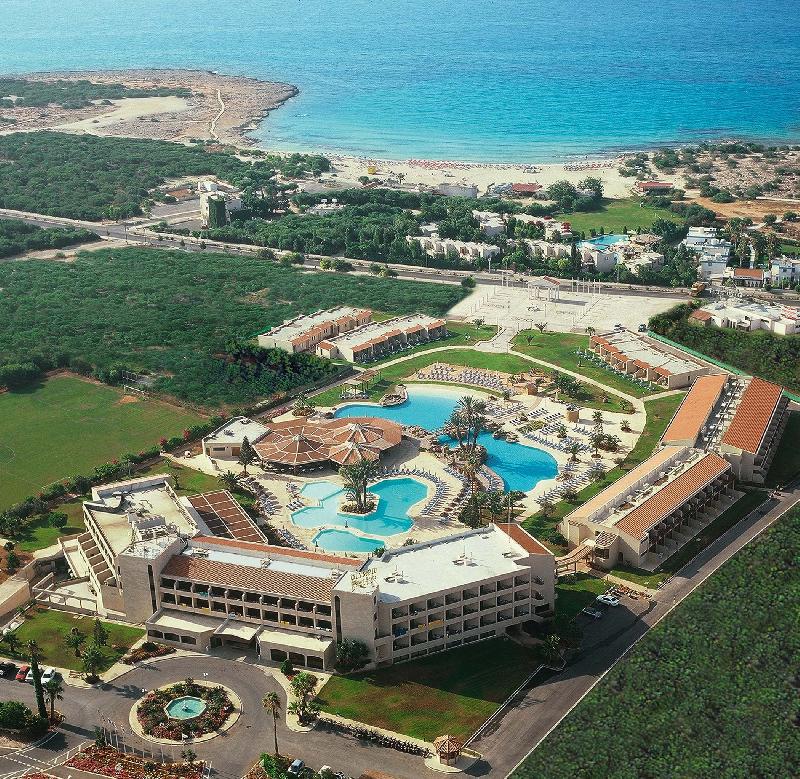Hotel Olympic Lagoon Resort 4 stele, Ayia Napa, Cipru