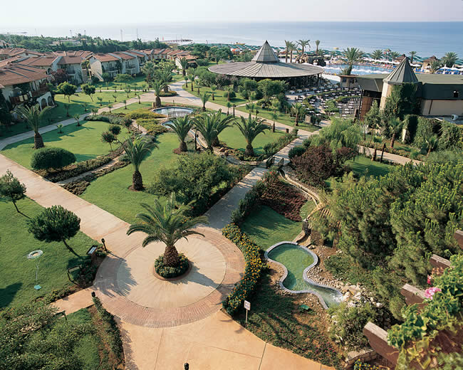 Hotel Papillon Belvil 5 stele, Belek, Turcia