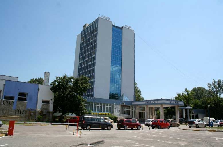 Hotel Parc 4 stele, Mamaia, Romania