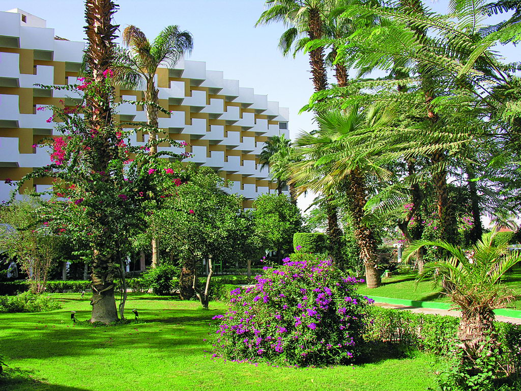 Hotel Pyramisa Isis Luxor 5 stele, Luxor, Egipt