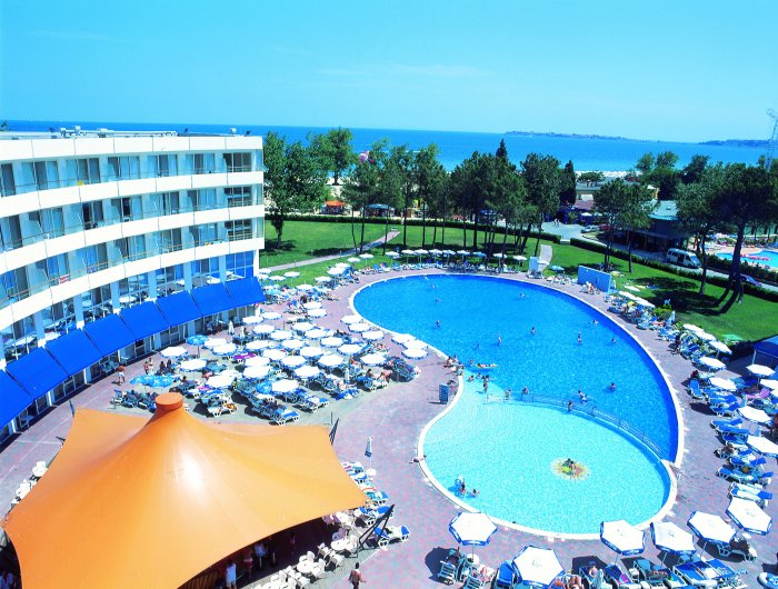 Hotel RIU Helios 4 stele, Sunny Beach, Bulgaria