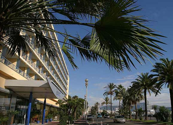 Hotel Radisson Blu Nice 4 stele, Nisa, Franta