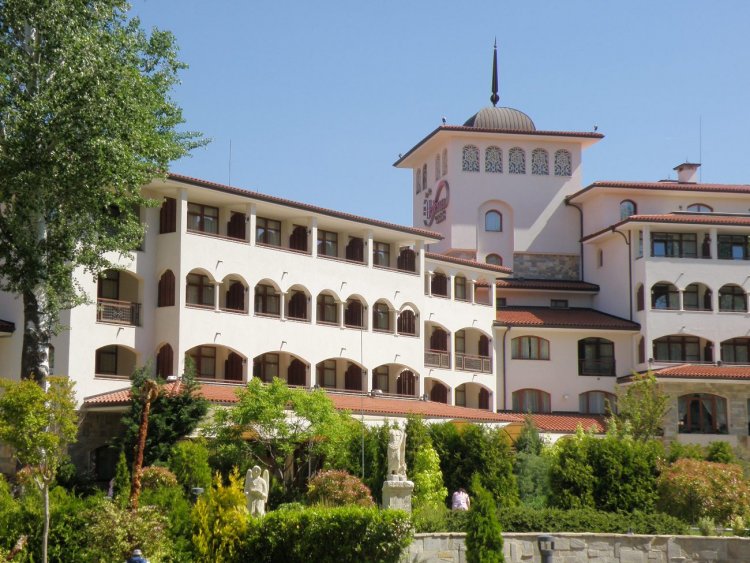 Hotel Royal Palace Helena Park 5 stele, Sunny Beach, Bulgaria