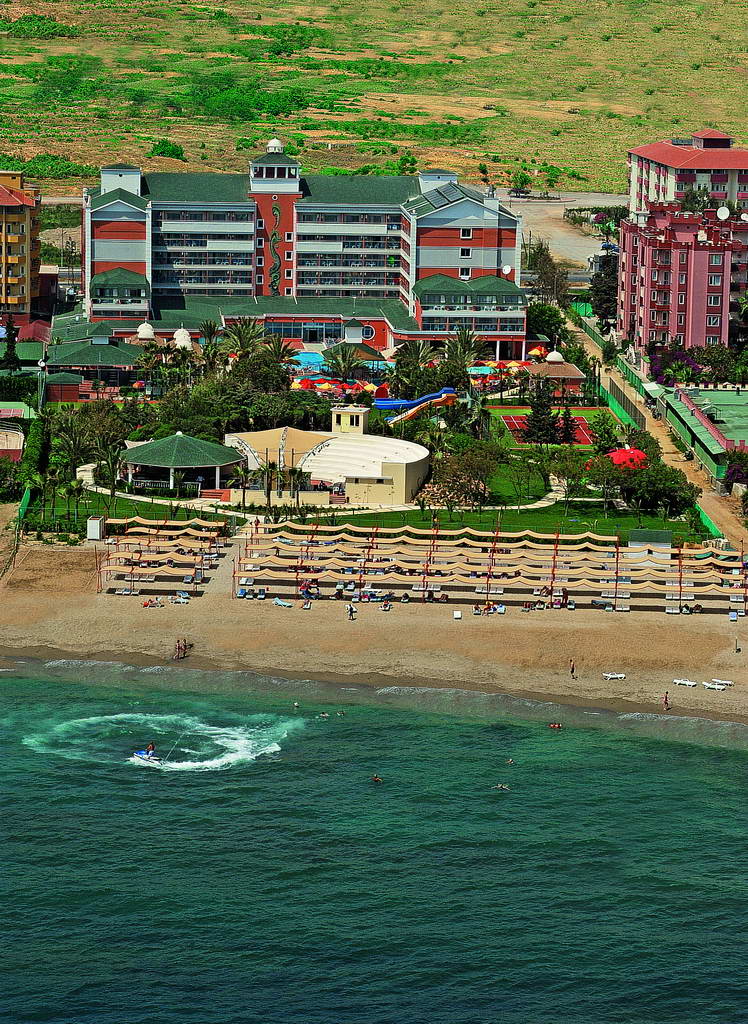 Hotel Royal Vikingen Resort and Spa 5 stele, Alanya, Turcia